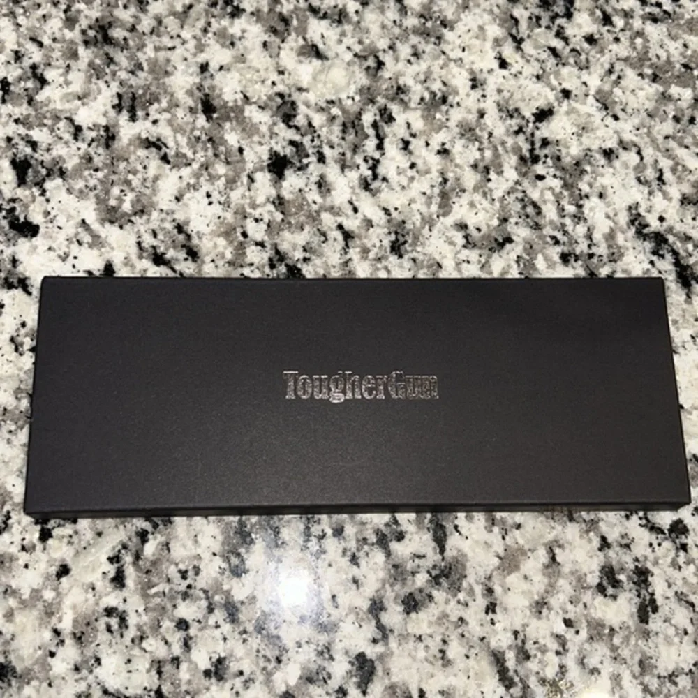 5/$30 🎈 Toughergun slim wallet with money clip‎